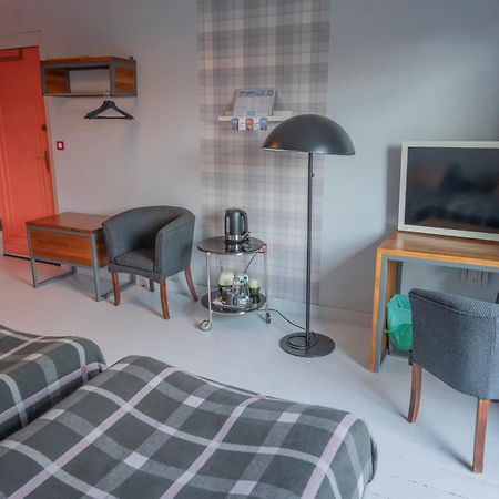 Republika Sloneczna Bed and Breakfast Poznań Eksteriør billede