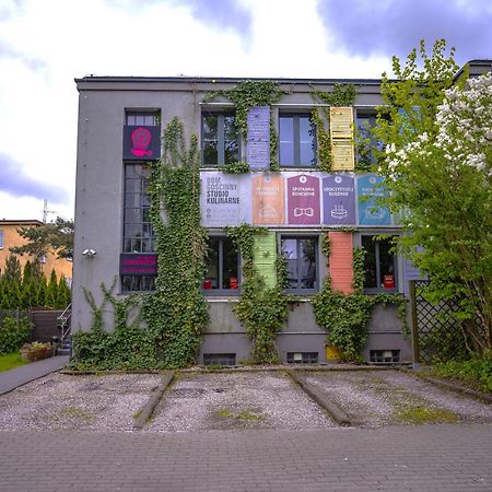 Republika Sloneczna Bed and Breakfast Poznań Eksteriør billede
