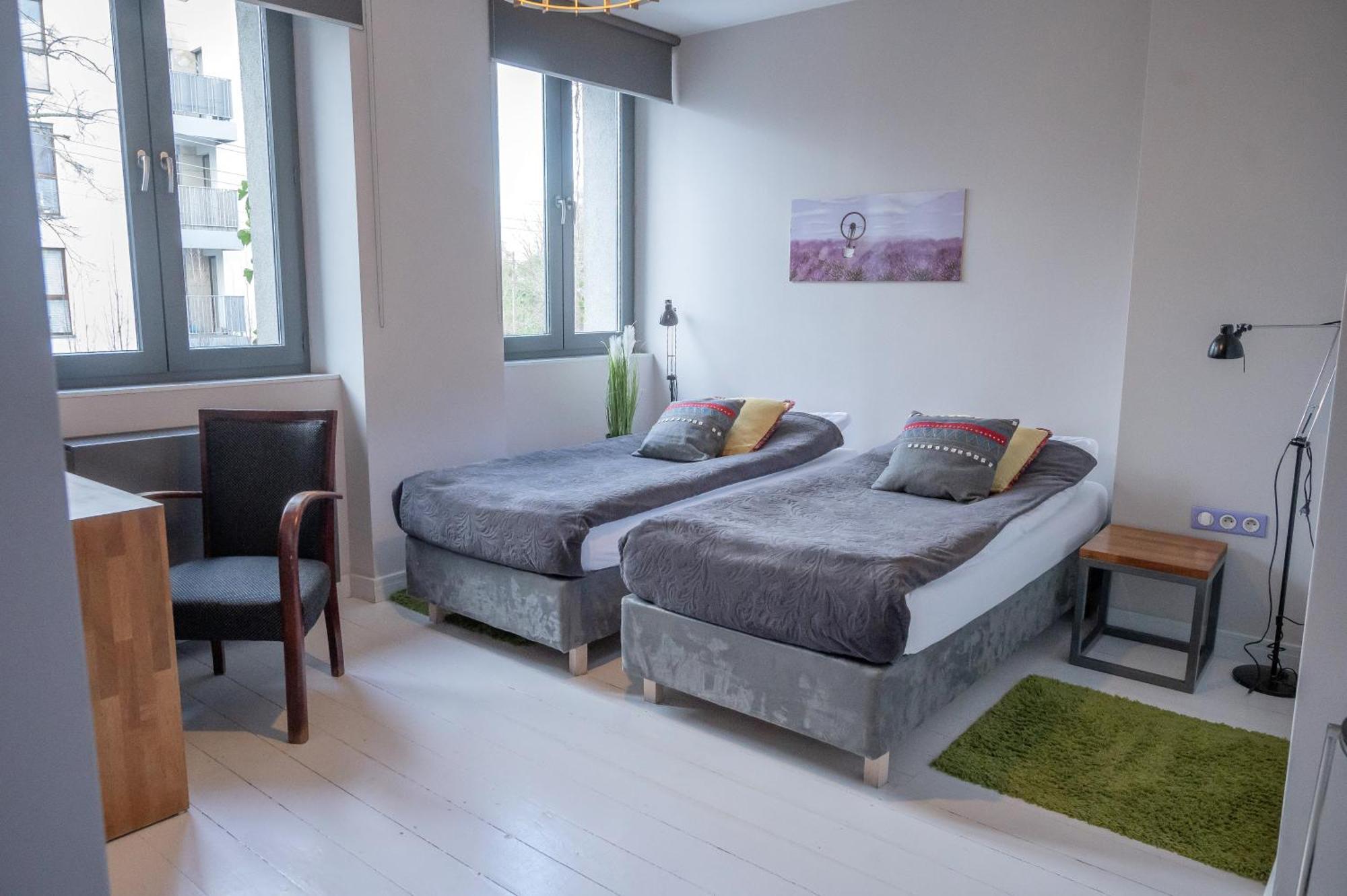 Republika Sloneczna Bed and Breakfast Poznań Eksteriør billede
