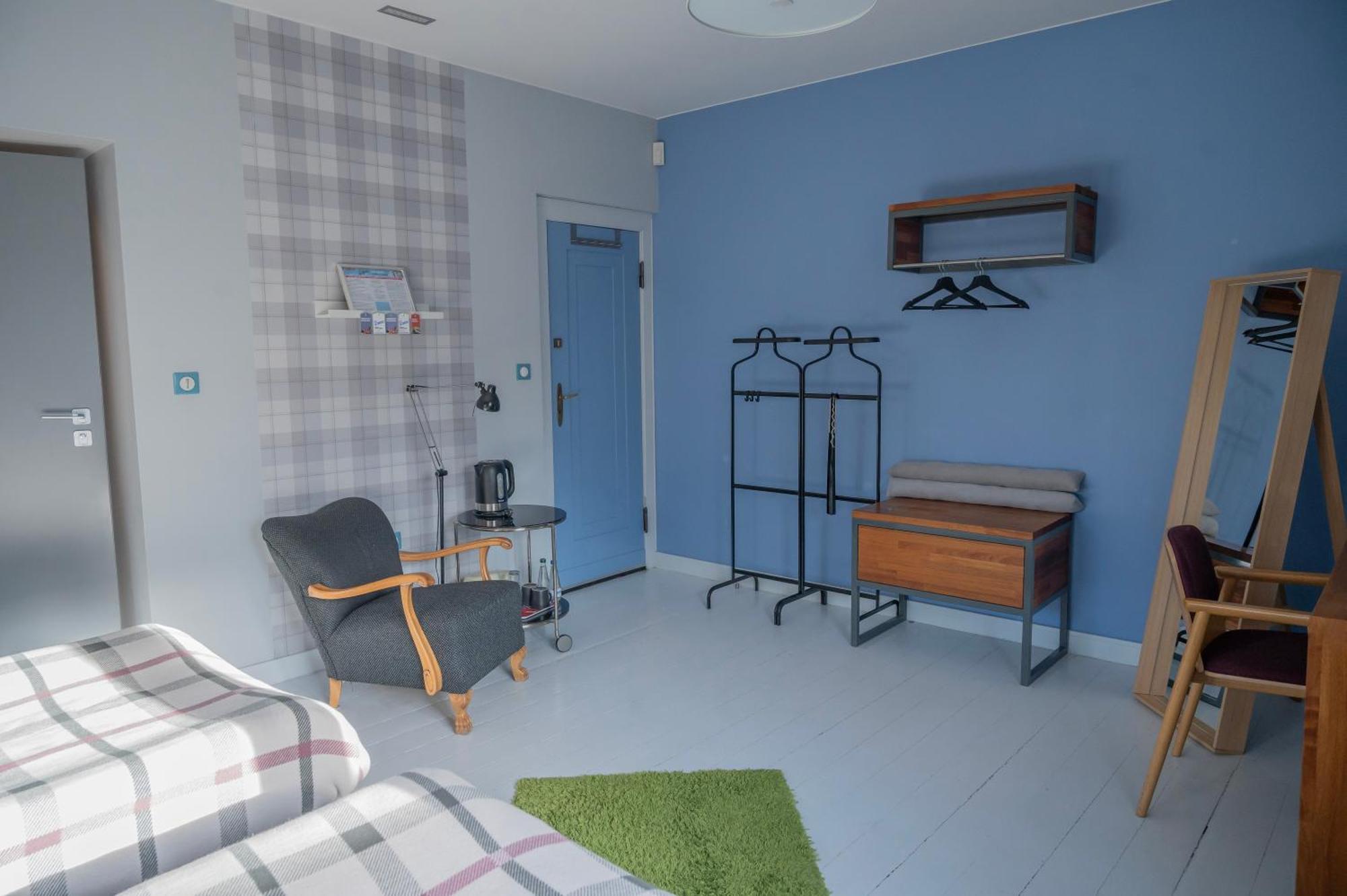 Republika Sloneczna Bed and Breakfast Poznań Eksteriør billede