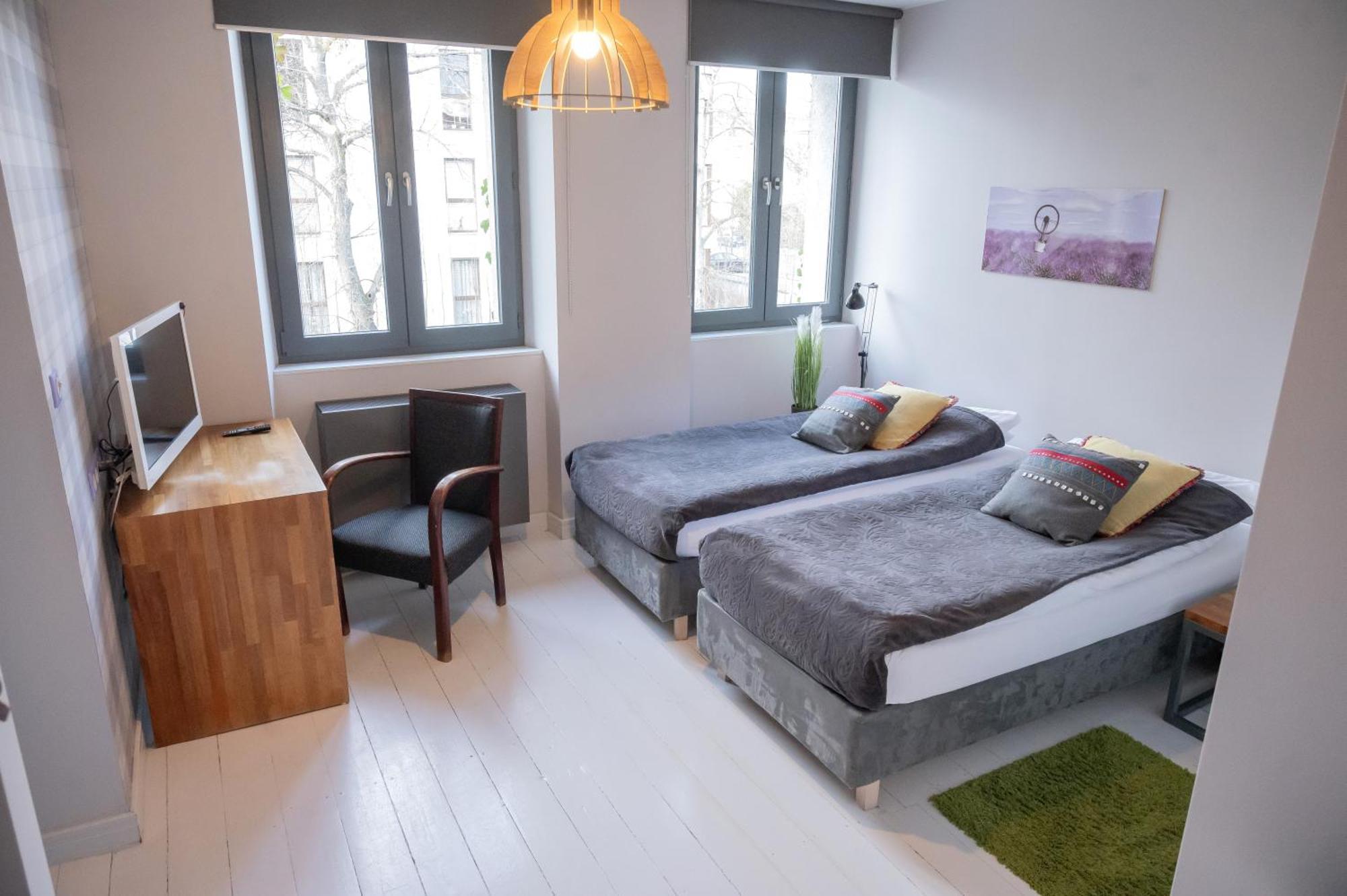 Republika Sloneczna Bed and Breakfast Poznań Eksteriør billede