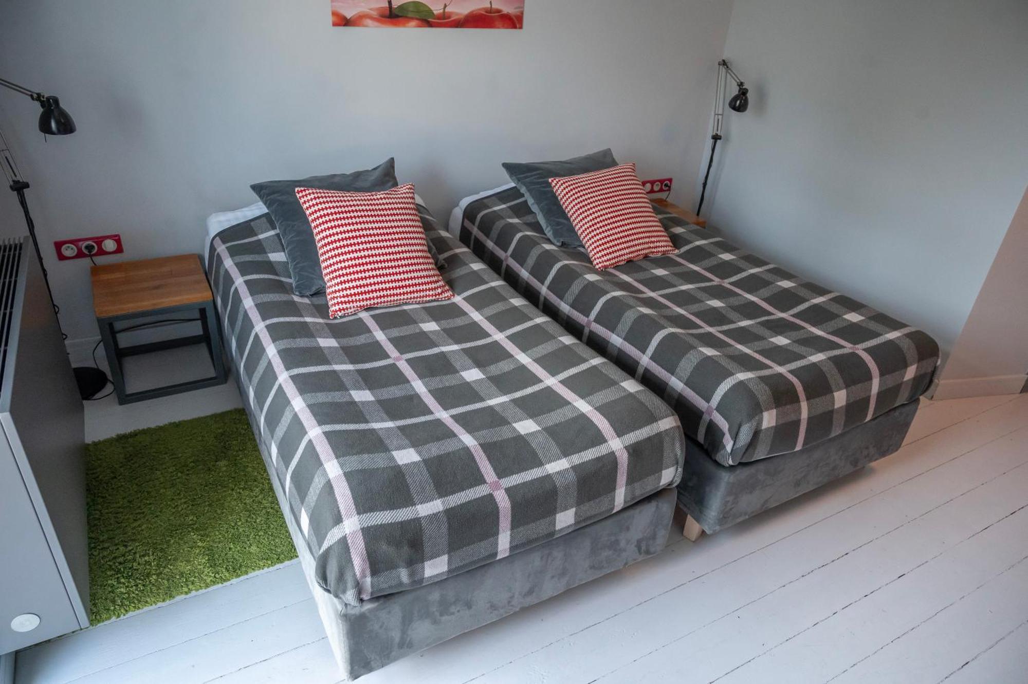 Republika Sloneczna Bed and Breakfast Poznań Eksteriør billede