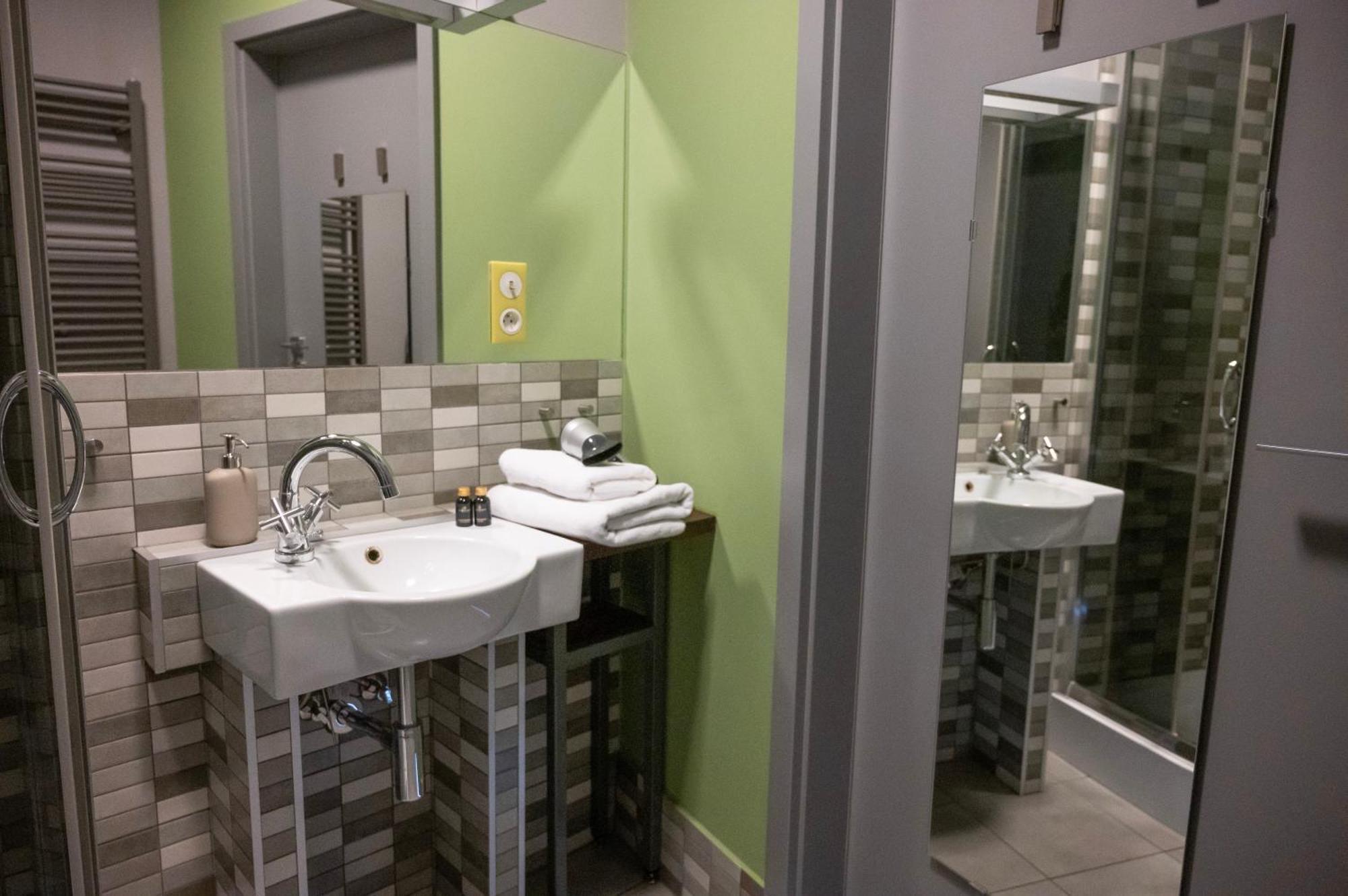 Republika Sloneczna Bed and Breakfast Poznań Eksteriør billede