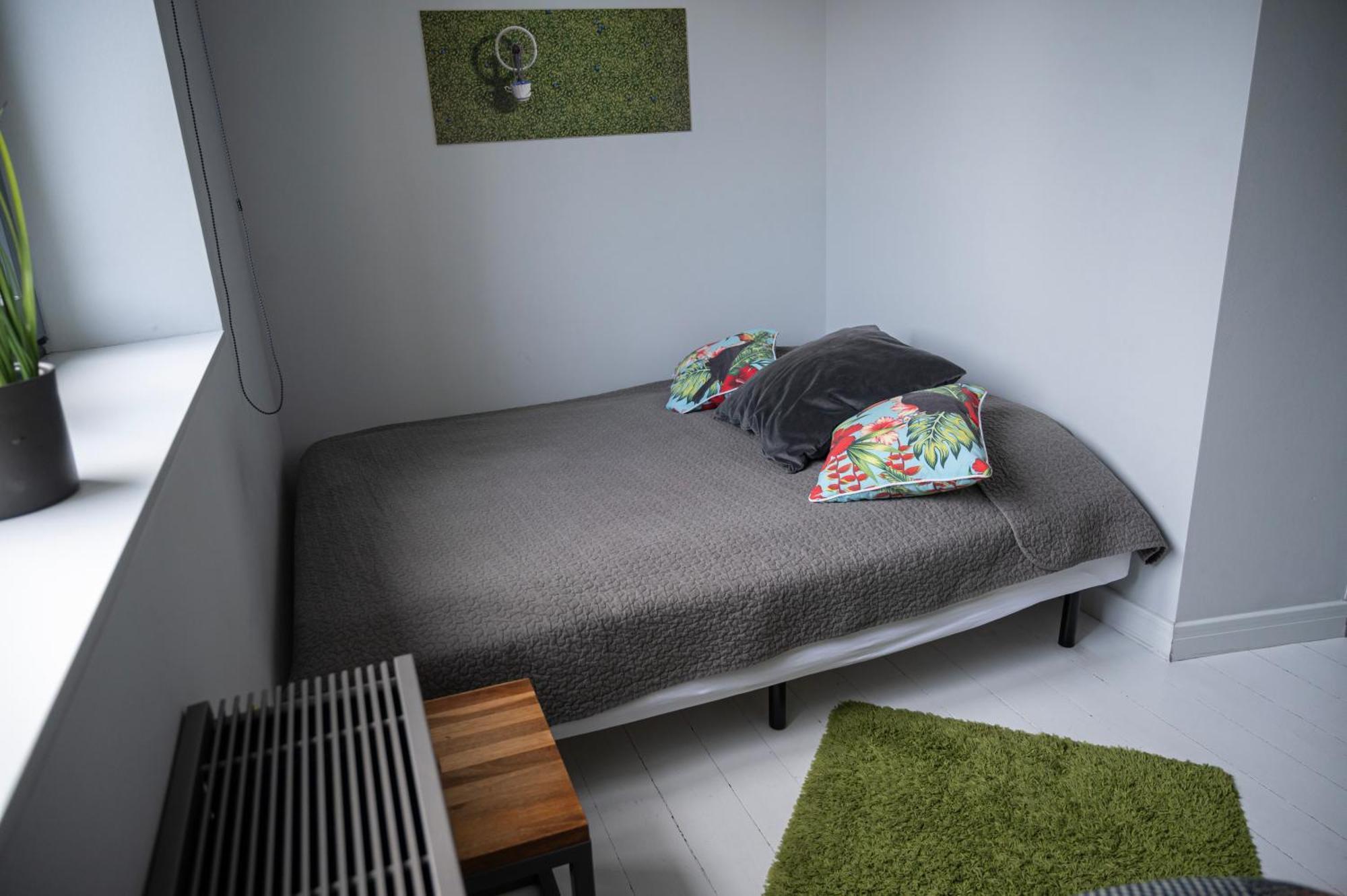 Republika Sloneczna Bed and Breakfast Poznań Eksteriør billede