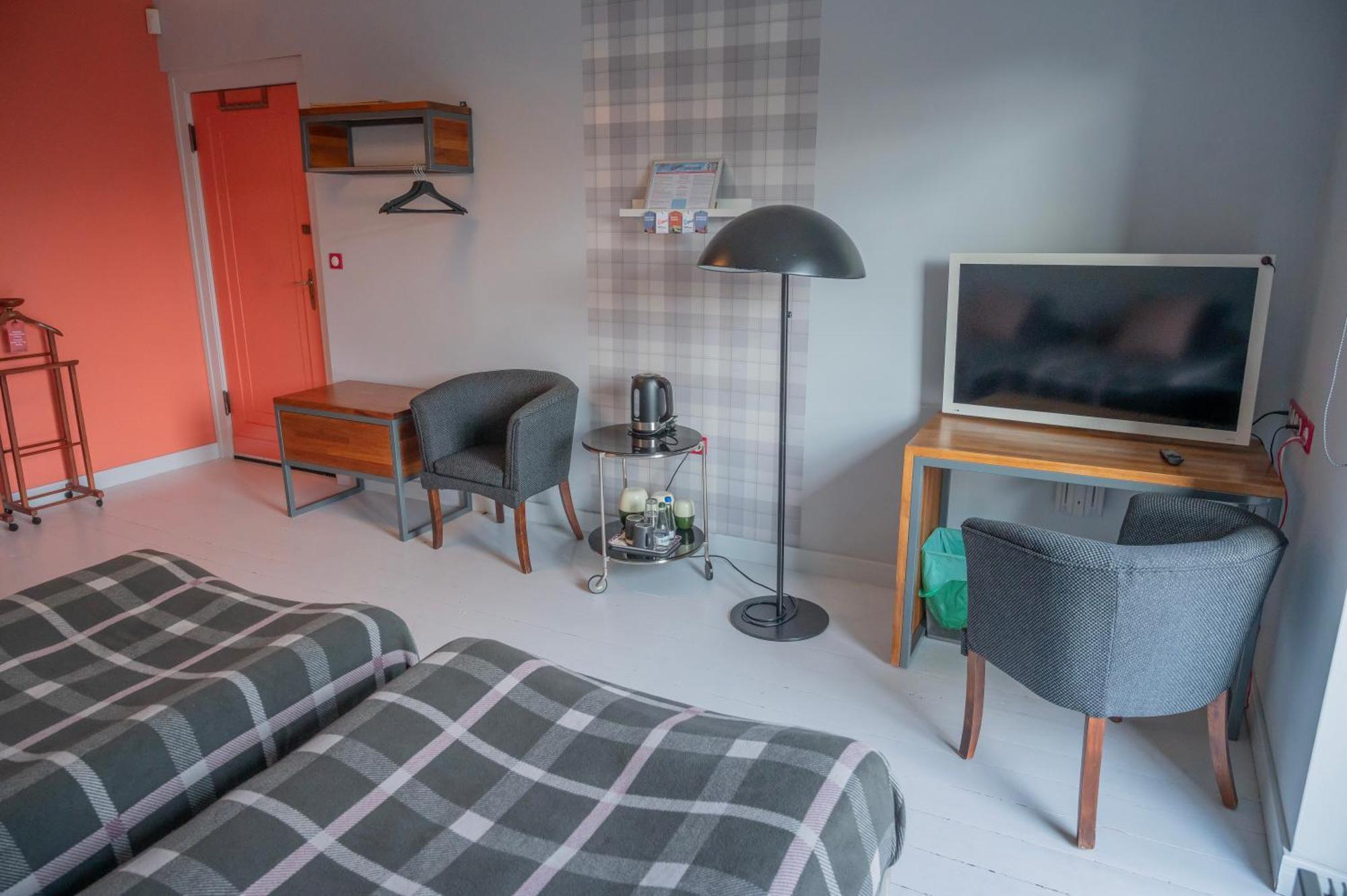 Republika Sloneczna Bed and Breakfast Poznań Eksteriør billede