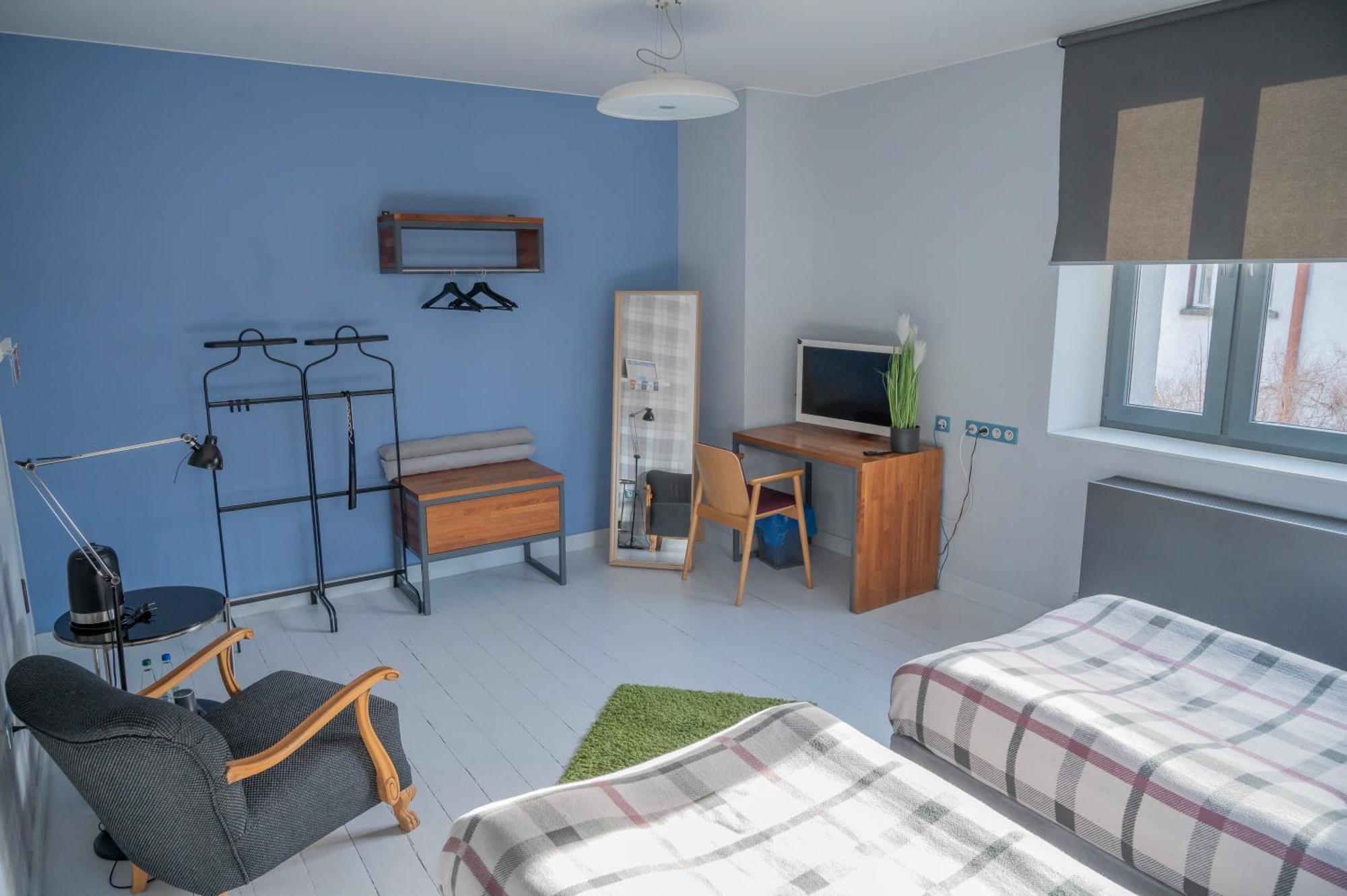 Republika Sloneczna Bed and Breakfast Poznań Eksteriør billede