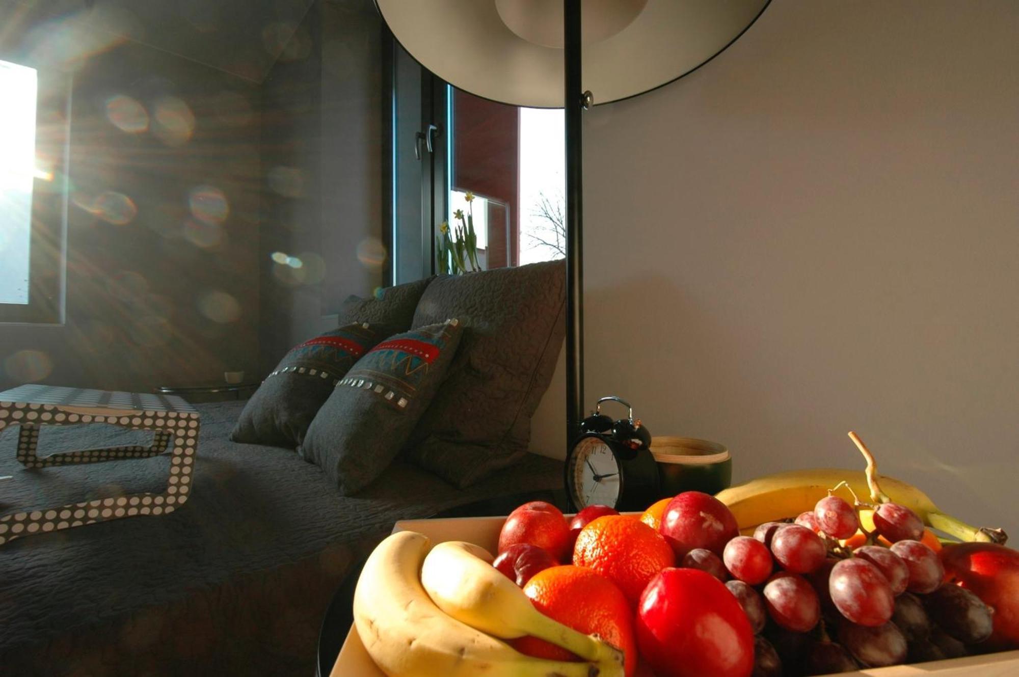 Republika Sloneczna Bed and Breakfast Poznań Eksteriør billede
