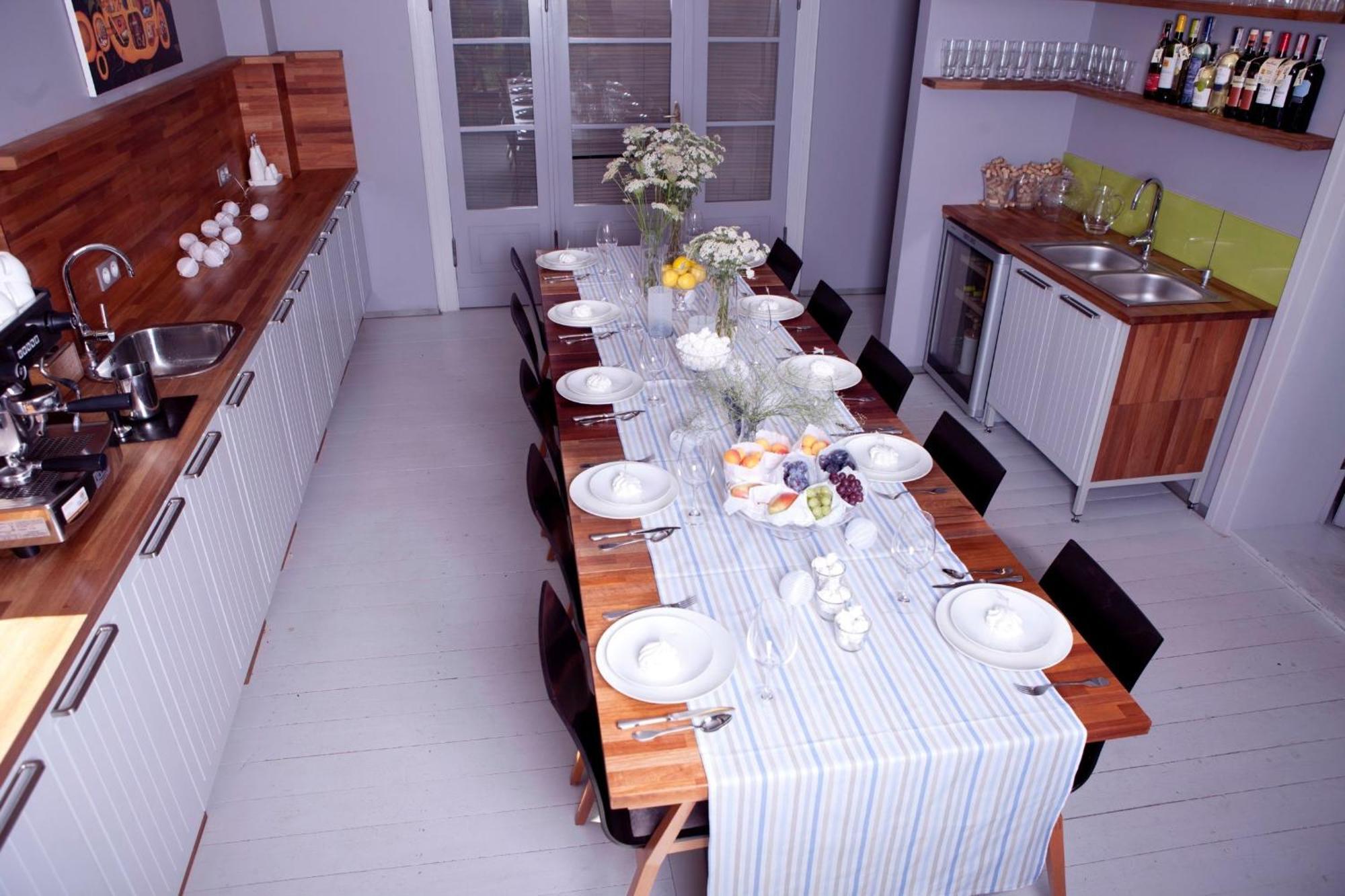 Republika Sloneczna Bed and Breakfast Poznań Eksteriør billede