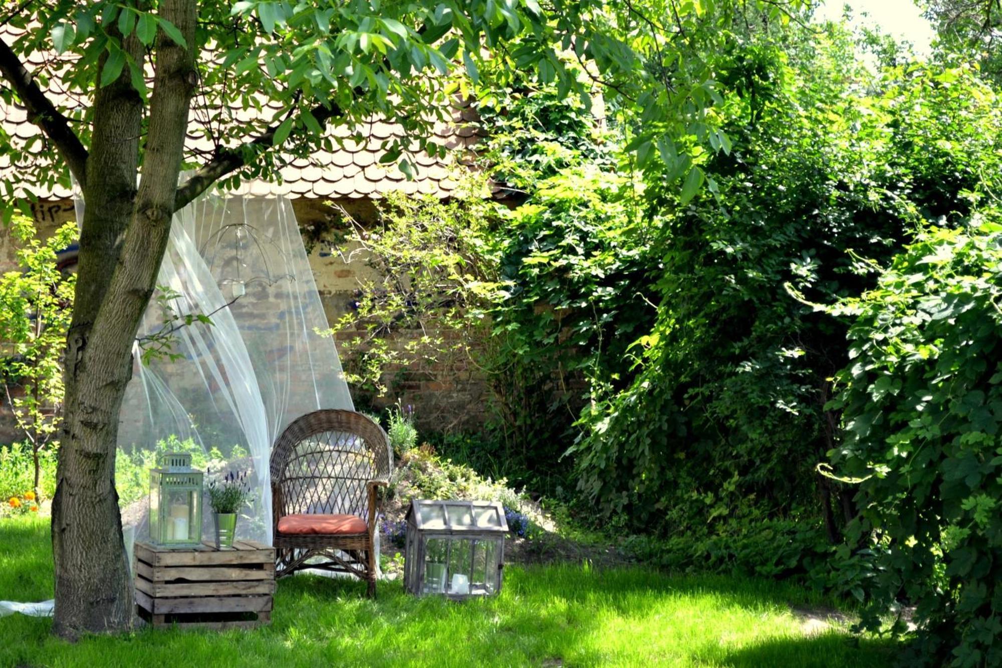 Republika Sloneczna Bed and Breakfast Poznań Eksteriør billede