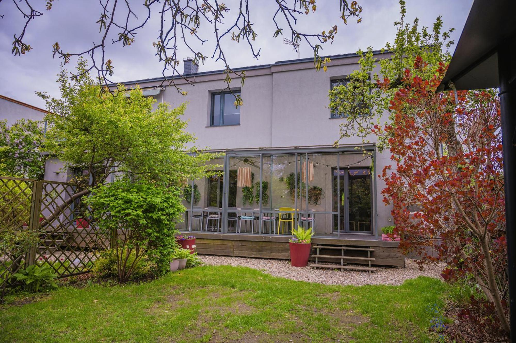 Republika Sloneczna Bed and Breakfast Poznań Eksteriør billede