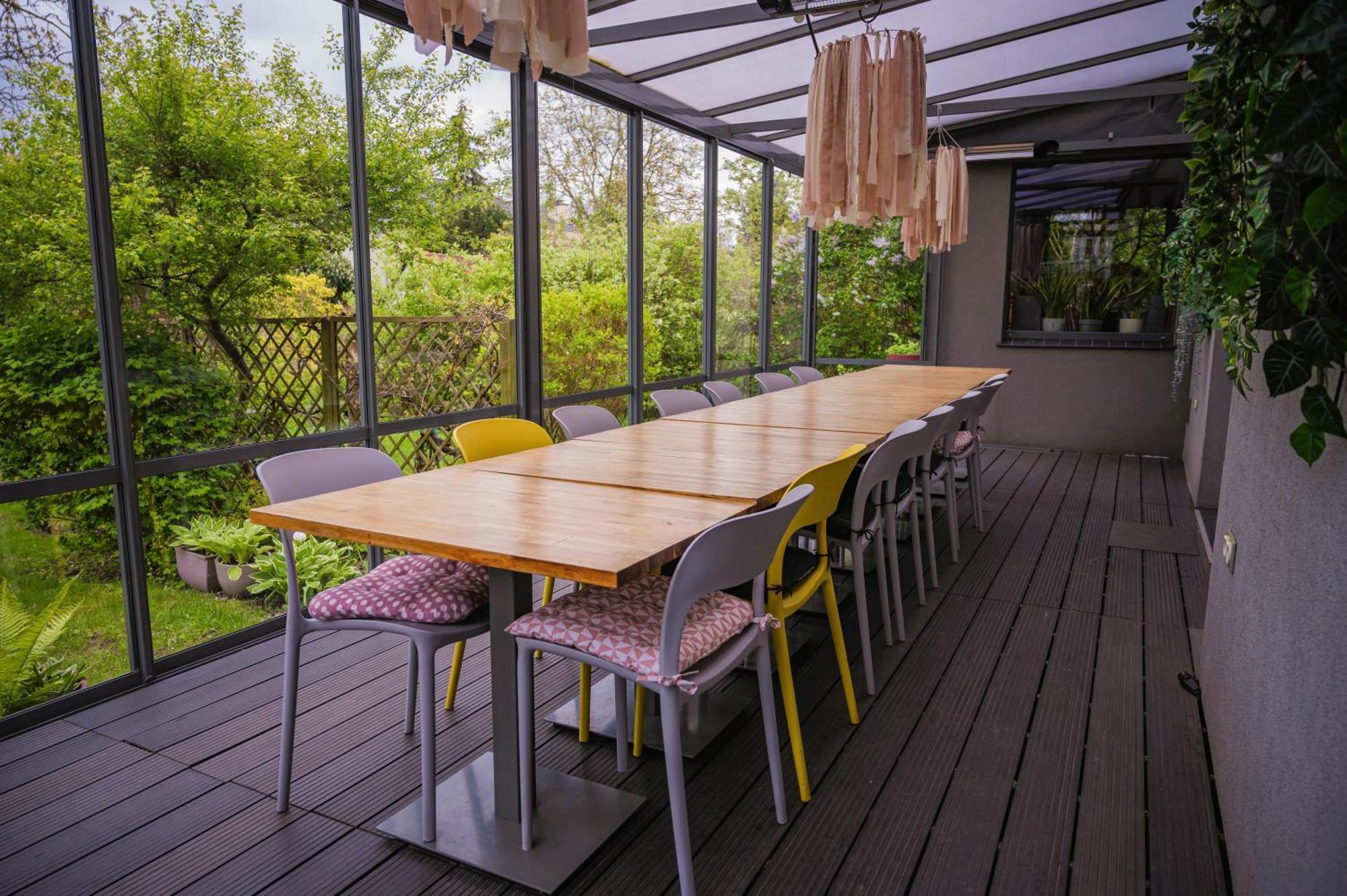 Republika Sloneczna Bed and Breakfast Poznań Eksteriør billede