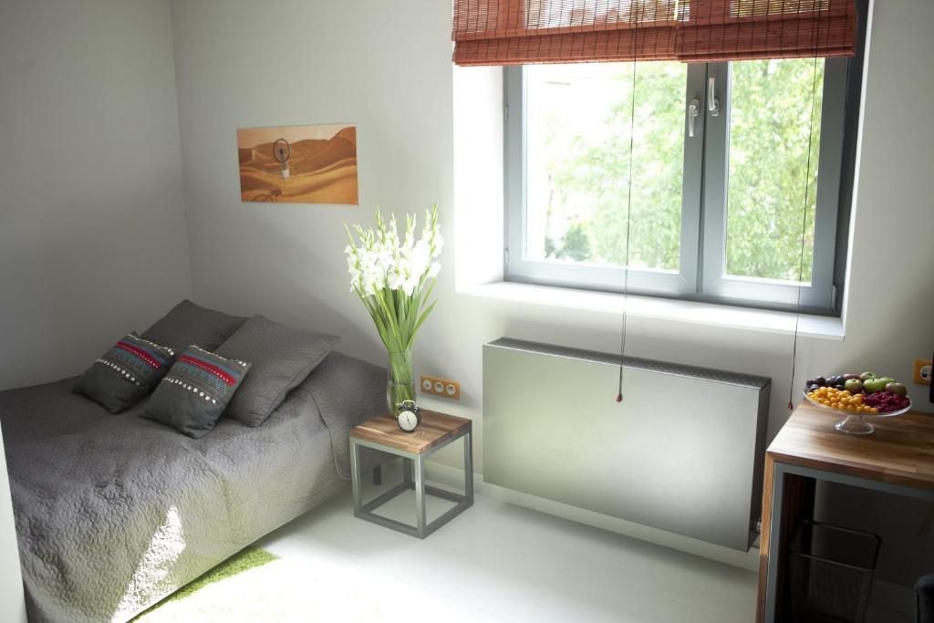 Republika Sloneczna Bed and Breakfast Poznań Værelse billede