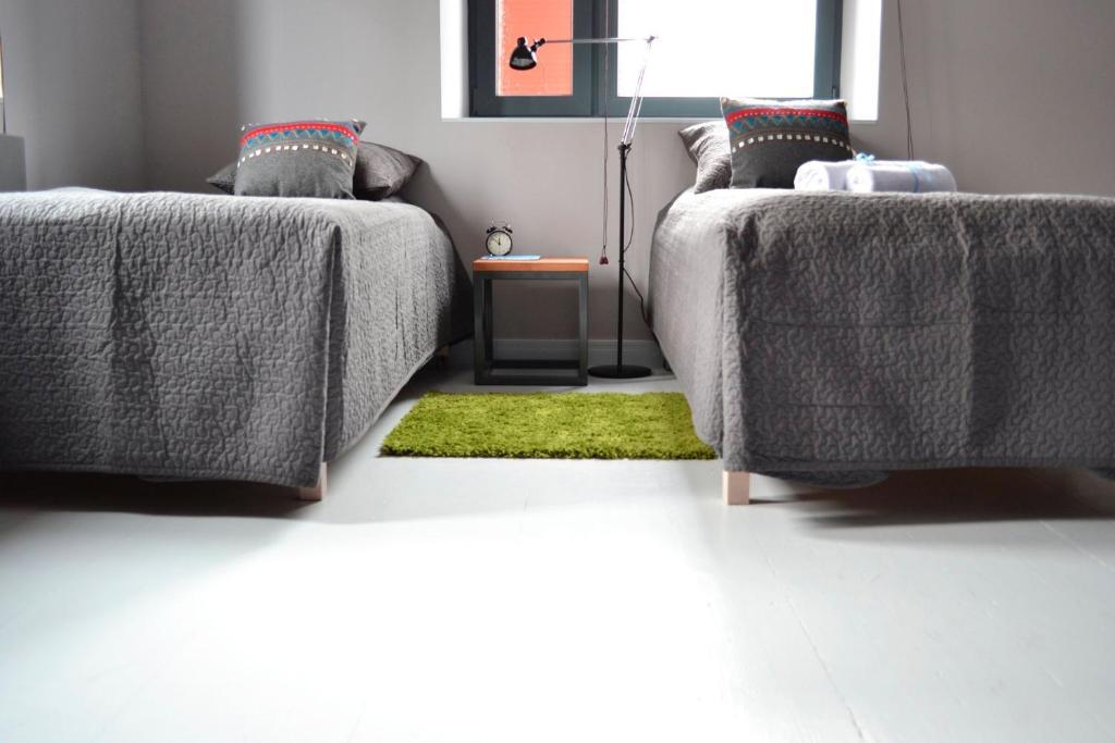 Republika Sloneczna Bed and Breakfast Poznań Værelse billede