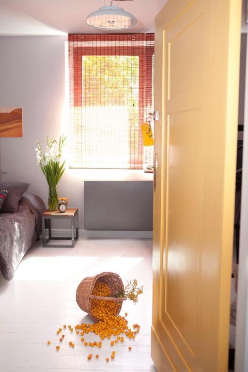 Republika Sloneczna Bed and Breakfast Poznań Værelse billede