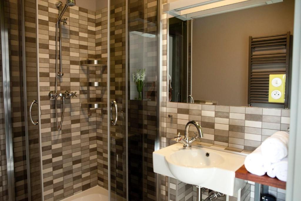 Republika Sloneczna Bed and Breakfast Poznań Værelse billede