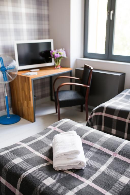 Republika Sloneczna Bed and Breakfast Poznań Eksteriør billede