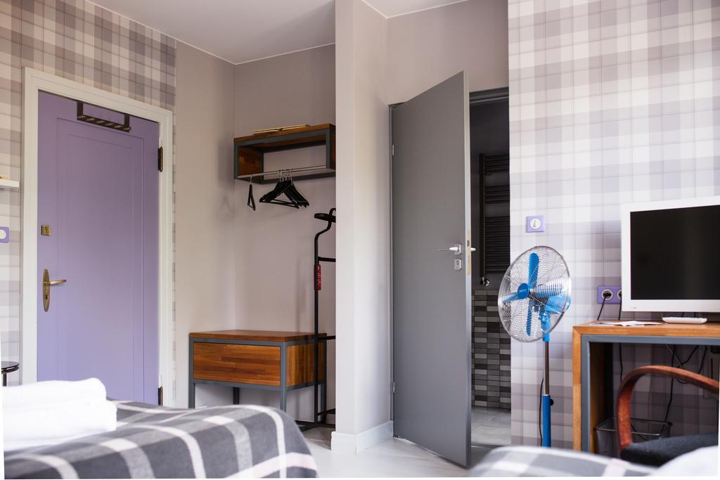 Republika Sloneczna Bed and Breakfast Poznań Eksteriør billede