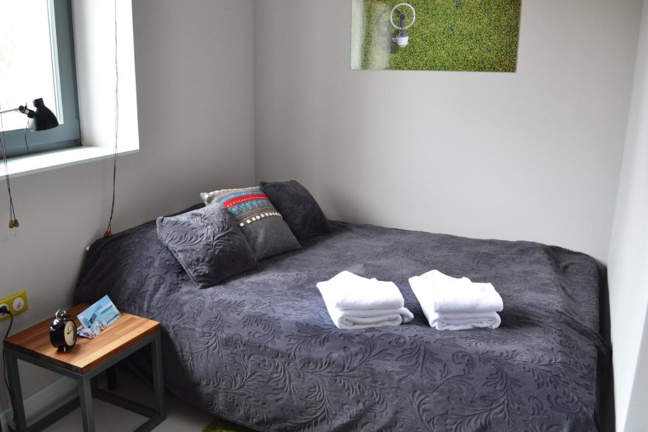 Republika Sloneczna Bed and Breakfast Poznań Værelse billede