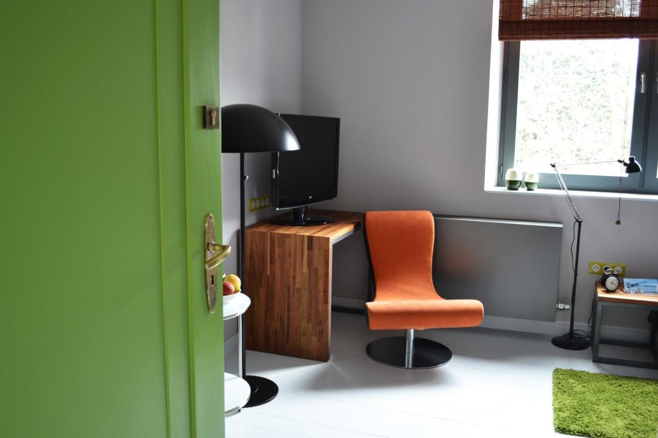 Republika Sloneczna Bed and Breakfast Poznań Værelse billede