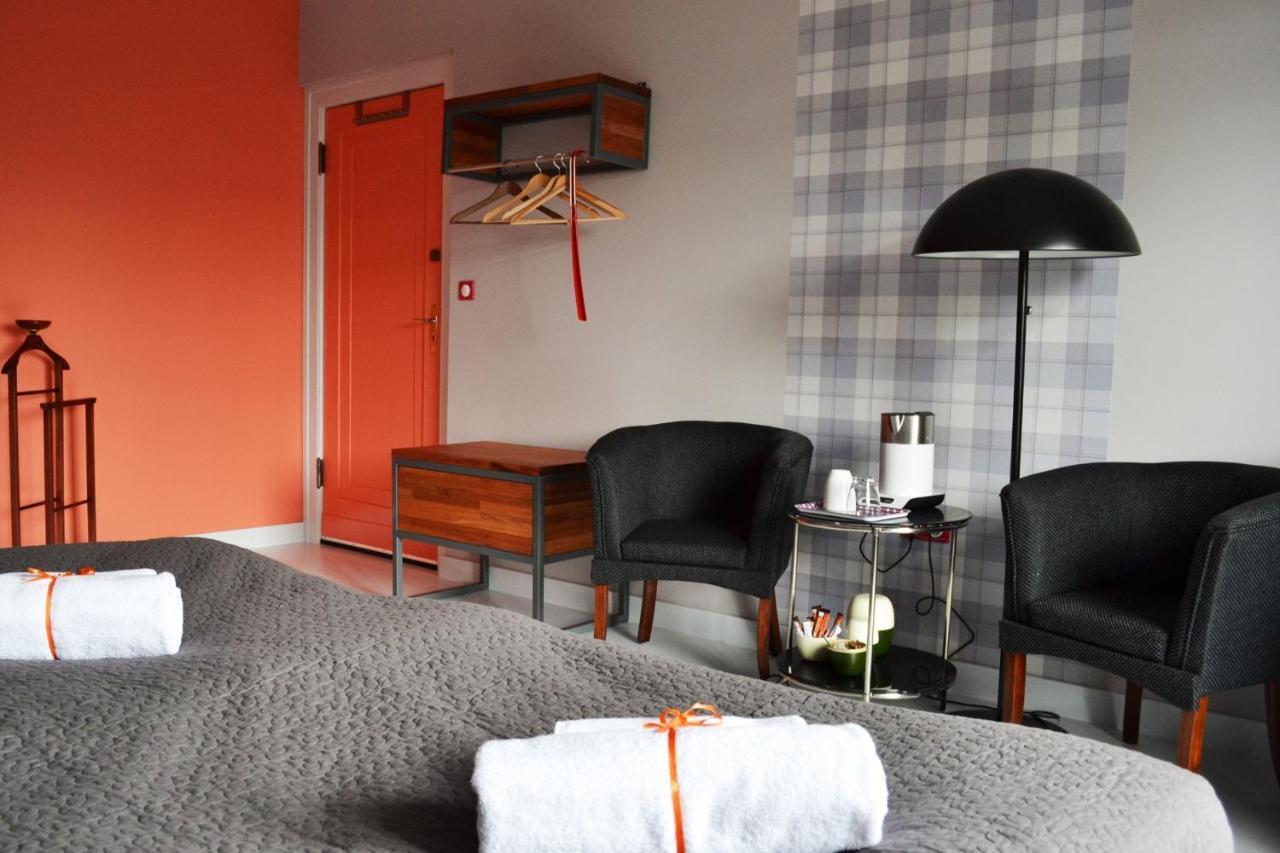 Republika Sloneczna Bed and Breakfast Poznań Værelse billede