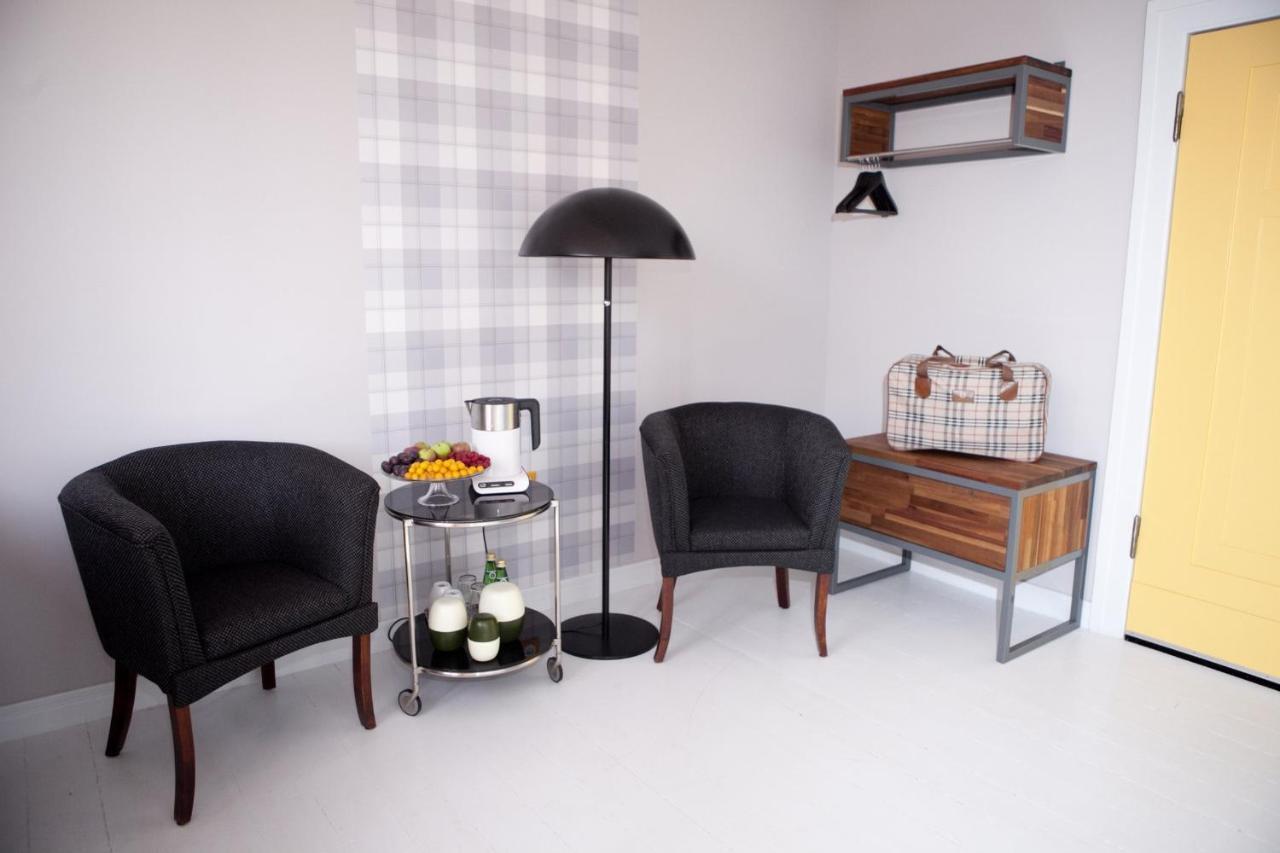 Republika Sloneczna Bed and Breakfast Poznań Værelse billede