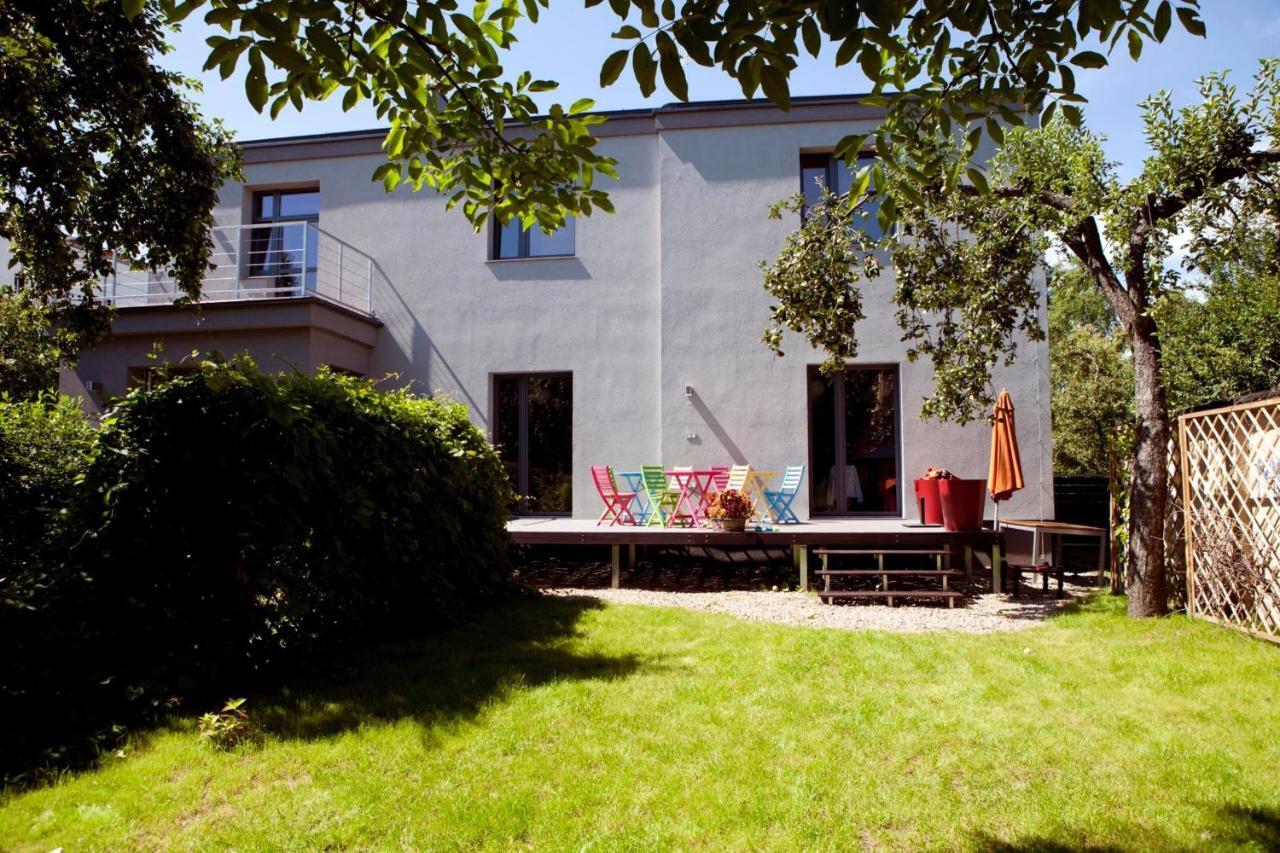 Republika Sloneczna Bed and Breakfast Poznań Eksteriør billede